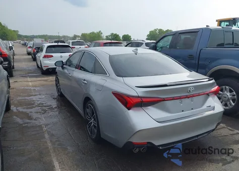 2019 Toyota Avalon Xse z USA, uszkodzony, nr VIN 4T1BZ1FB9KU017819